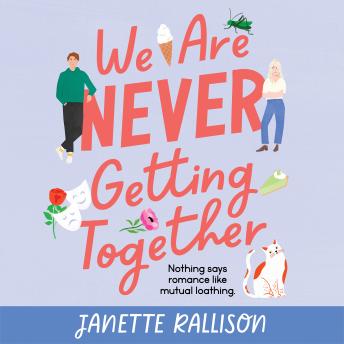 We Are Never Getting Together