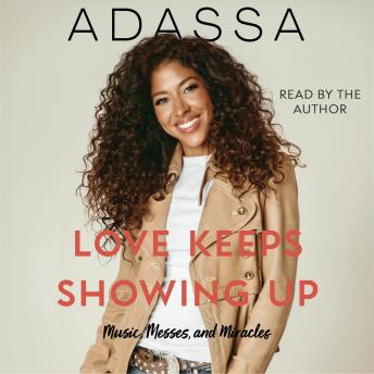 Love Keeps Showing Up