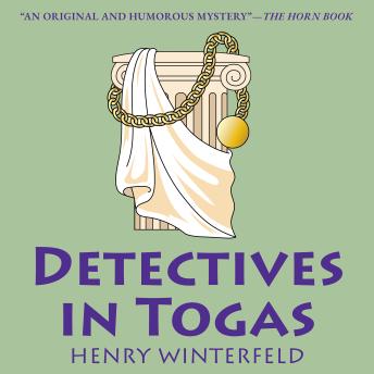 Detectives in Togas: A Chapter Book Mystery About Seven Friends Using Logic in Ancient Rome for Kids (Ages 8-12)