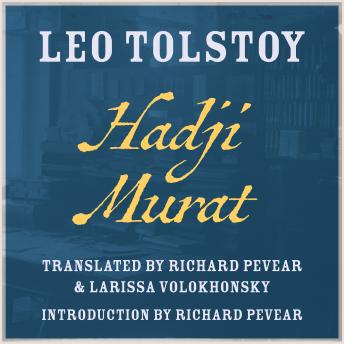 Hadji Murat (Vintage Classics)