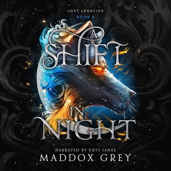 A Shift in Night: A Dark Fantasy Romance