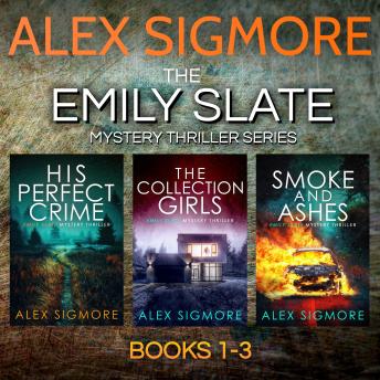 Emily Slate Boxset Volume 1