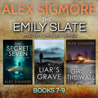 Emily Slate Boxset Volume 3