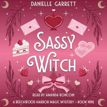 Sassy Witch