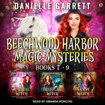 Beechwood Harbor Magic Mysteries Boxed Set 7-9