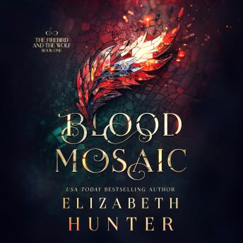 Blood Mosaic: A Vampire Fantasy Novel