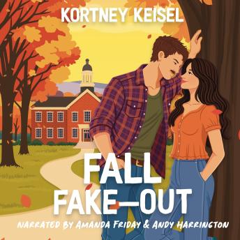 Fall Fake-Out: A Sweet Romantic Comedy