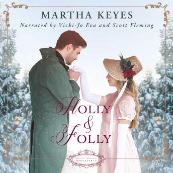 Holly & Folly: A Christmas Regency Romance