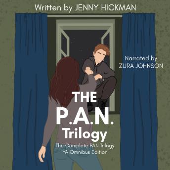 The PAN Trilogy: The Complete Series
