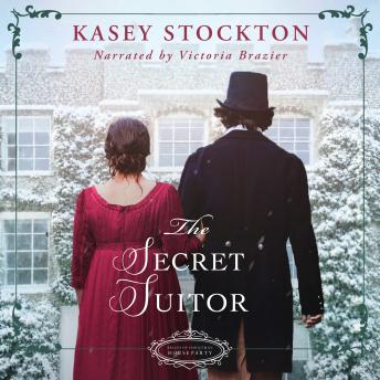 The Secret Suitor: A Christmas Regency Romance