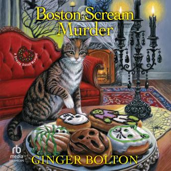 Boston Scream Murder: A Deputy Donut Mystery