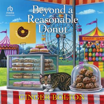 Beyond a Reasonable Donut: A Deputy Donut Mystery