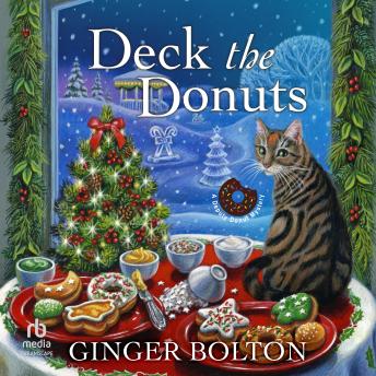 Deck the Donuts: A Deputy Donut Mystery