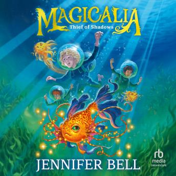 Magicalia: Thief of Shadows