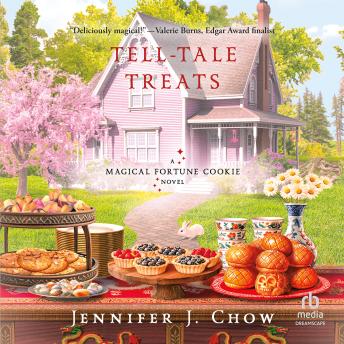 Tell-Tale Treats: A Magical Fortune Cookie Novel
