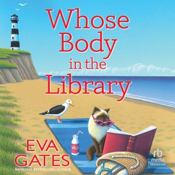 Whose Body in the Library: A Lighthouse Library Mystery