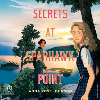 Secrets at Sparhawk Point