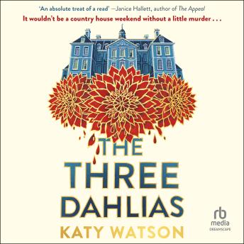 The Three Dahlias
