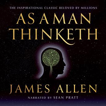 As a Man Thinketh