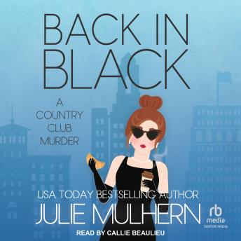 Back in Black