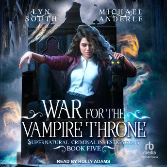 War For the Vampire Throne