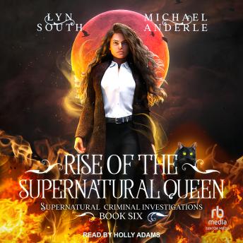 Rise of the Supernatural Queen sample.