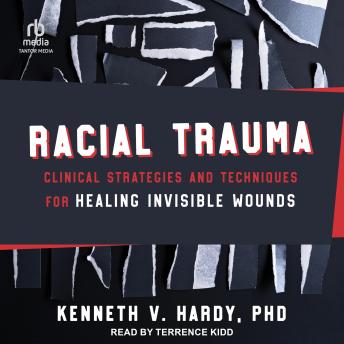Racial Trauma: Clinical Strategies and Techniques for Healing Invisible Wounds sample.