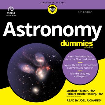 Download Astronomy For Dummies, 5th Edition by Stephen P. Maran, Phd, Richard Tresch Fienberg, Phd