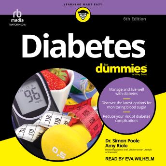 Diabetes For Dummies, 6th Edition