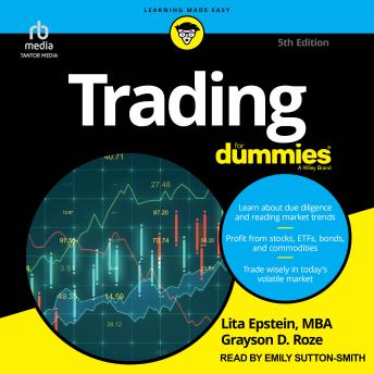 Trading For Dummies, 5th Edition sample.