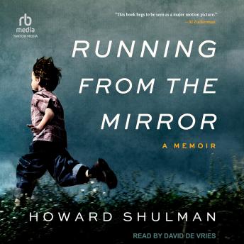 Running from the Mirror: A Memoir sample.