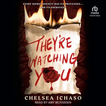 Download They’re Watching You by Chelsea Ichaso
