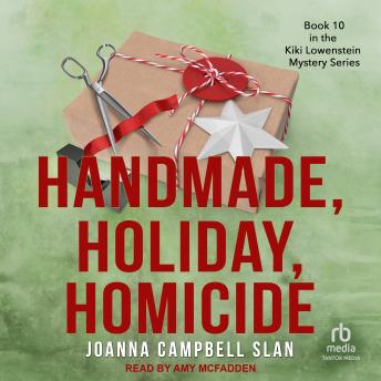 Handmade, Holiday, Homicide