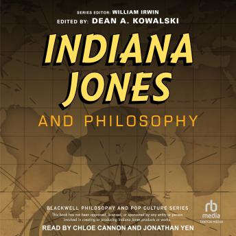 Indiana Jones and Philosophy: Why Did it Have to be Socrates