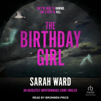 Birthday Girl [Book]