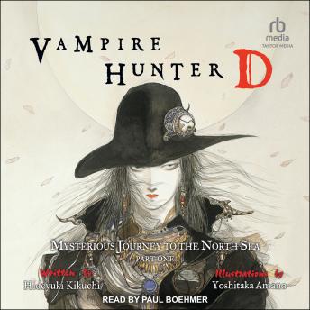 Vampire Hunter D: Mysterious Journey to the North Sea: Part One