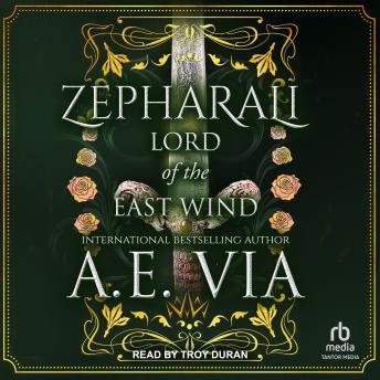 Zepharali: Lord of the East Wind