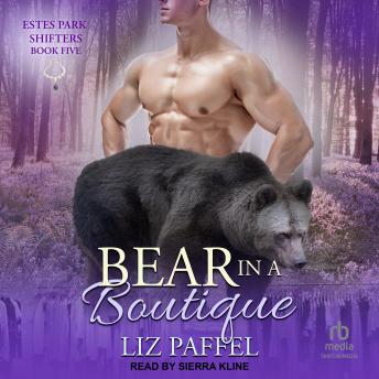 Bear in a Boutique