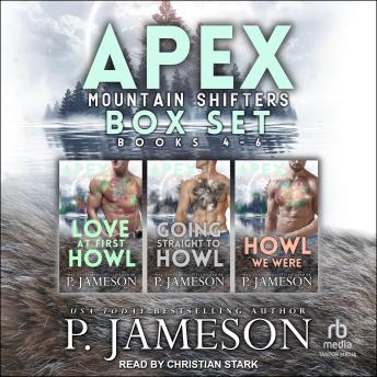 Apex Mountain Shifters Box Set Two, Books 4-6