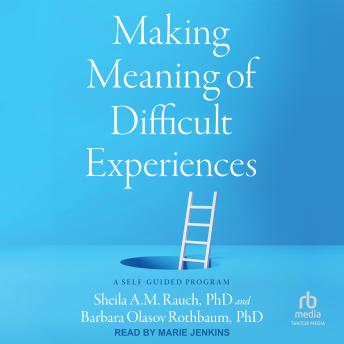 Making Meaning of Difficult Experiences: A Self-Guided Program