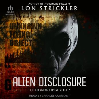 50% OFF Alien Disclosure: Experiencers Expose Reality