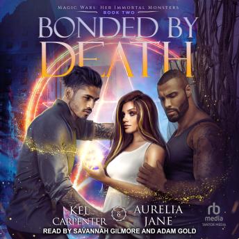 Download Bonded by Death by Kel Carpenter, Aurelia Jane
