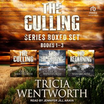 The Culling Series Boxed Set: Books 1-3