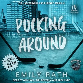 Download Pucking Around: A Why Choose Hockey Romance by Emily Rath