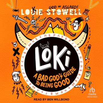 Loki: A Bad God's Guide to Being Good