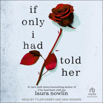 Download If Only I Had Told Her by Laura Nowlin