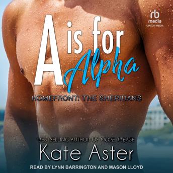 A is for Alpha: Homefront: Aloha, Sheridans Book One