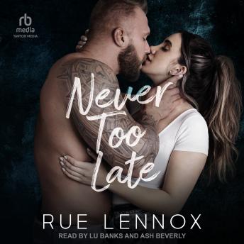 Never Too Late