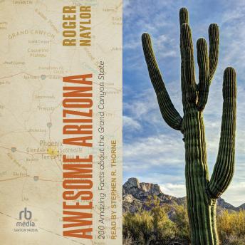 Awesome Arizona: 200 Amazing Facts about the Grand Canyon State sample.