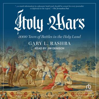 Holy Wars: 3000 Years of Battles in the Holy Land sample.